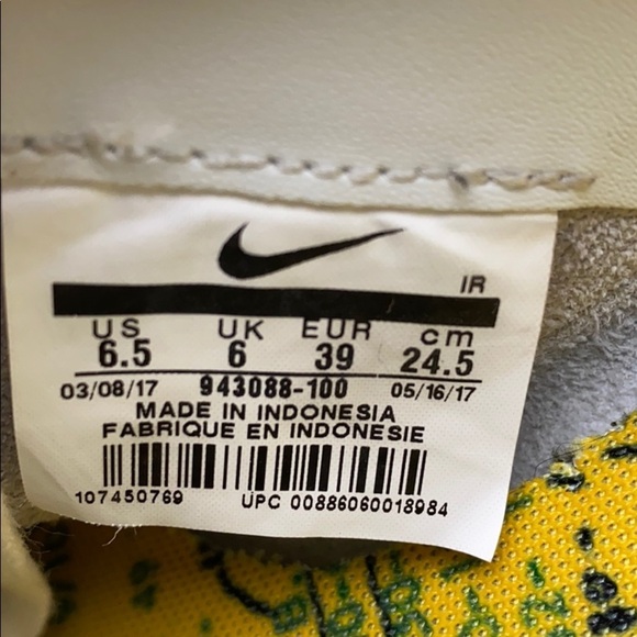 Nike Kenny Moore Classic Cortez Size 6.5 - Picture 9 of 9